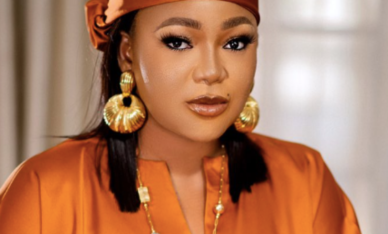 Nollywood Actress Rachel Okonkwo. Photo credit: Nolly Wire 