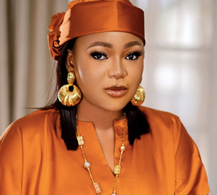 Nollywood Actress Rachel Okonkwo. Photo credit: Nolly Wire 