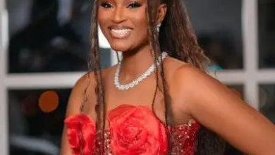 Viewers Praise Scarlet Gomez's Outstanding Performance in Funke Akindele's Behind-the-Scenes 4 Scarlet Gomez. Photo Source: @thescarletgomez(X)