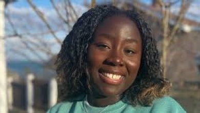 Ifeanyi Umunna. Source: American University