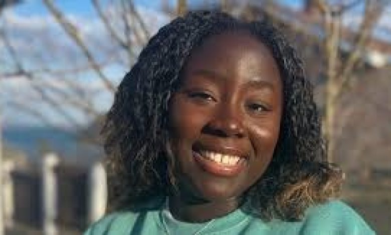 Ifeanyi Umunna. Source: American University