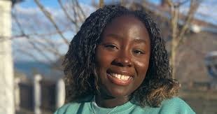 Ifeanyi Umunna. Source: American University