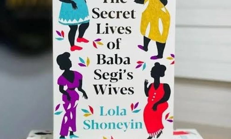 The Secret Lives of Baba Segi