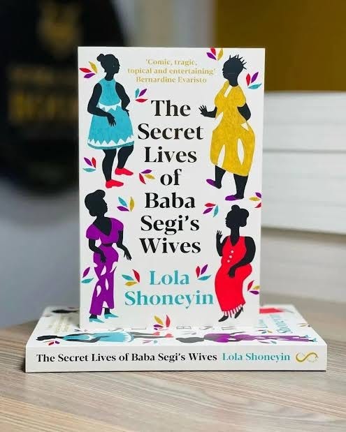 The Secret Lives of Baba Segi