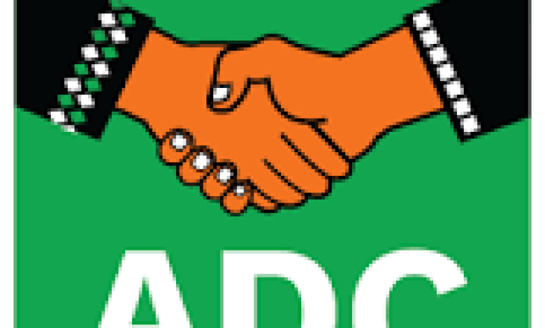 ADC logo