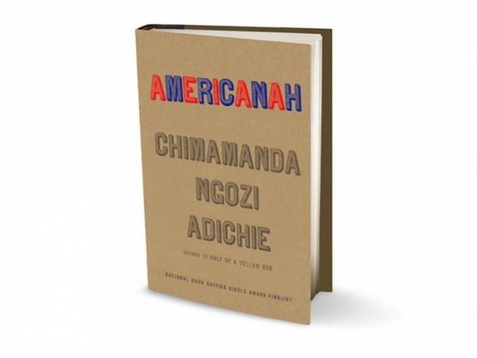 Americanah By Chimamanda Ngozi Adichie. Photo credit: Web