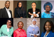 2027 General Elections: 8 Women Vying for Positions in Nigeria’s Next Election 4 Photo collage of political leaders contesting for the 2027 Nigerian general elections
