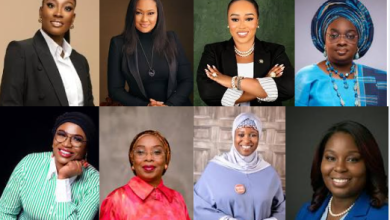 Photo collage of political leaders contesting for the 2027 Nigerian general elections