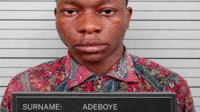 Court Sentences Samuel Adeyeye to Prison for False Death Claim about Simi's Daughter Deja 2 Photo Source: Nigeriastories