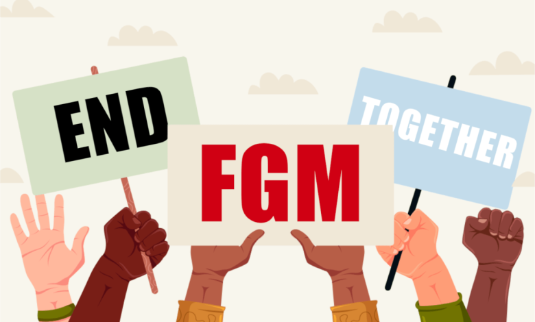 End FGM logo Photo credit: Web
