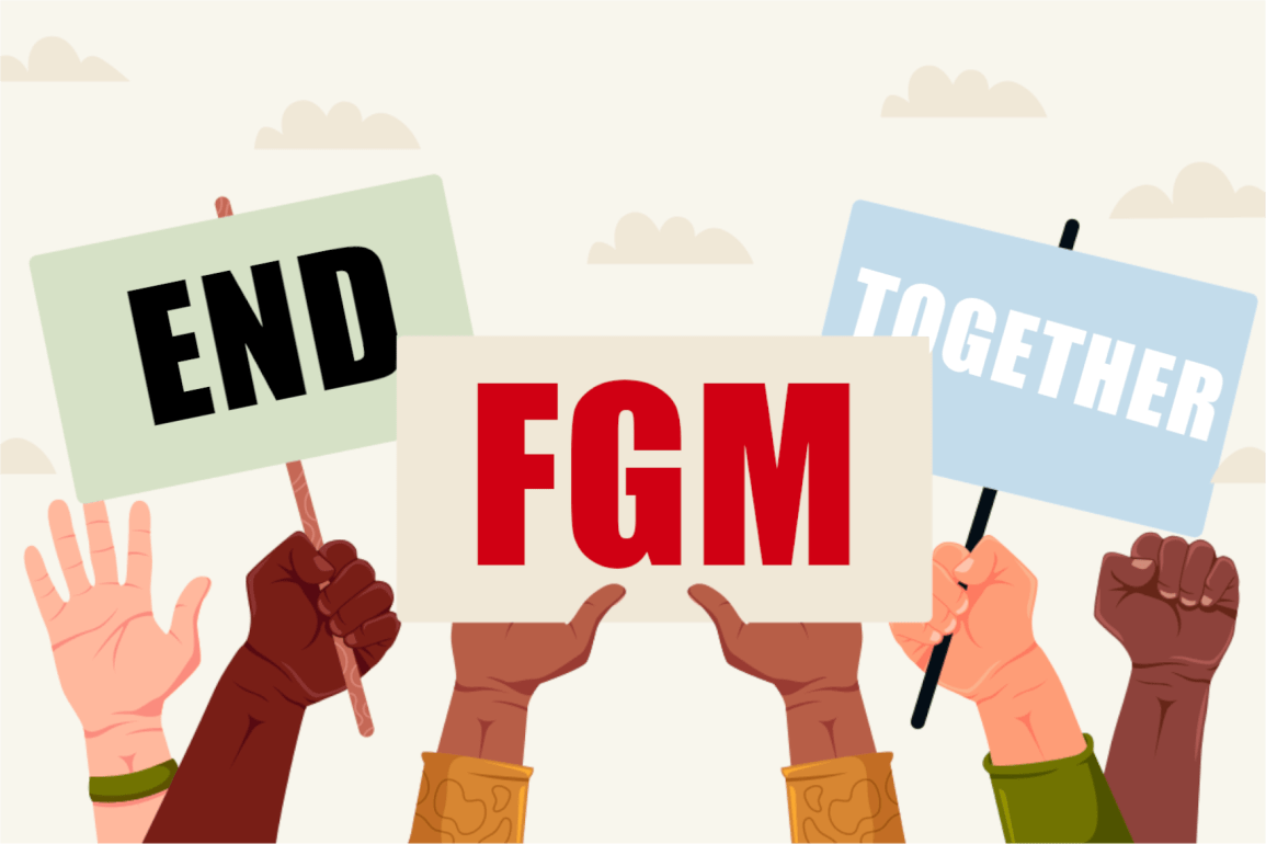 End FGM logo Photo credit: Web