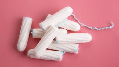 Tampons. Photo credit: Web