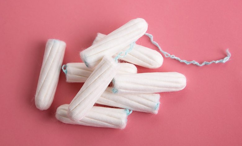 Tampons. Photo credit: Web