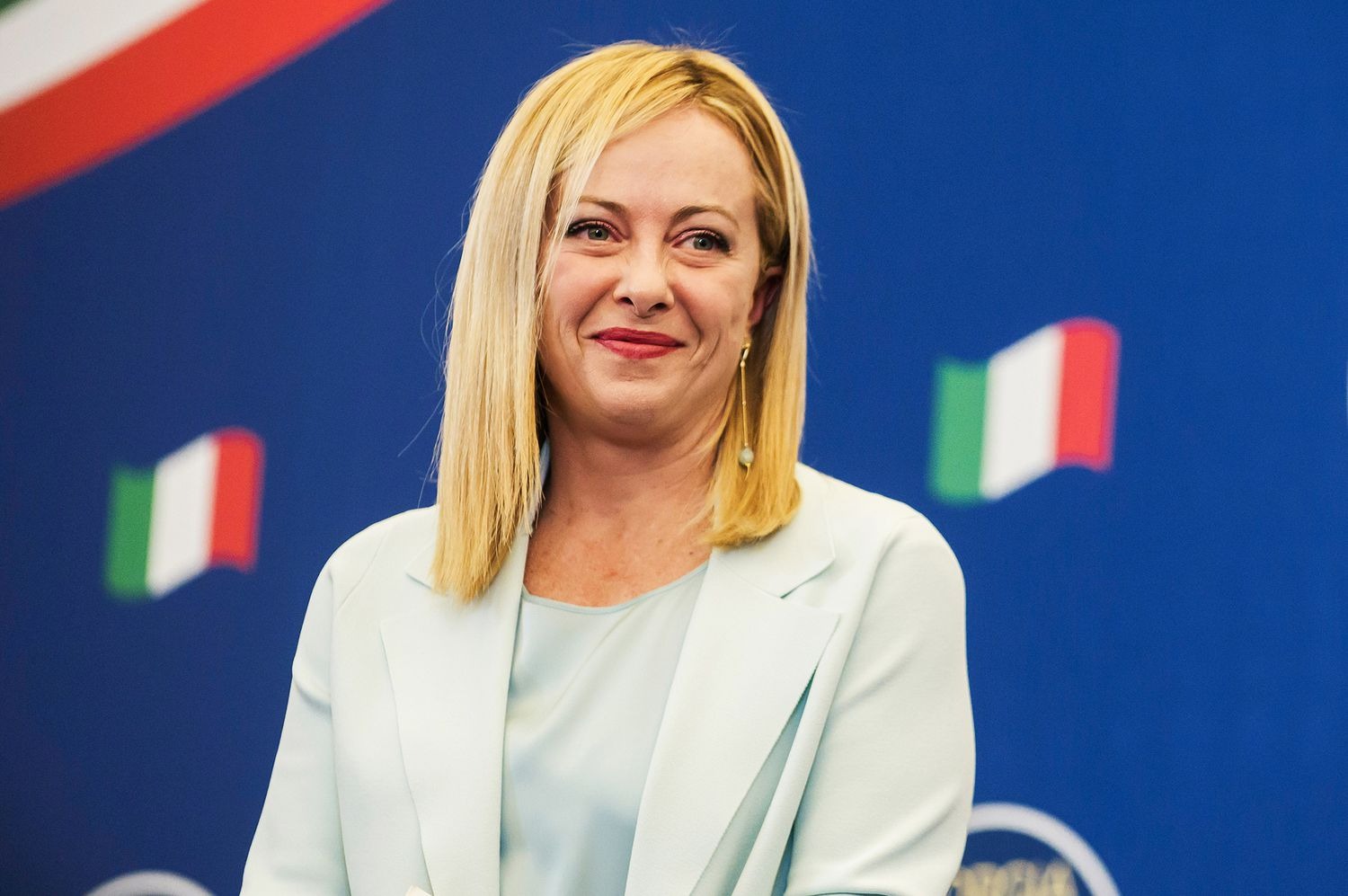 Italy's Prime Minister, Giorgia Meloni Photo credit: Web