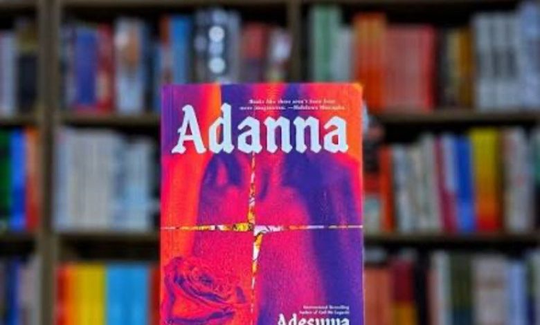 Adanna by Adesuwa O’man Nwokedi  Photo credit: Web