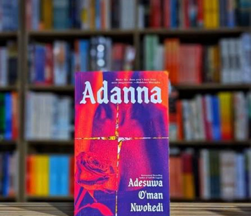 Adanna by Adesuwa O’man Nwokedi  Photo credit: Web