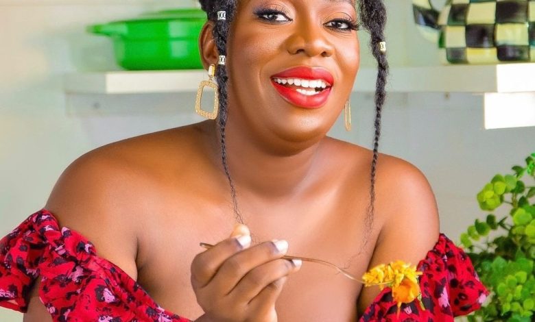 Content Creator. Photo credit: Sisi Yemmie Instagram handle 
