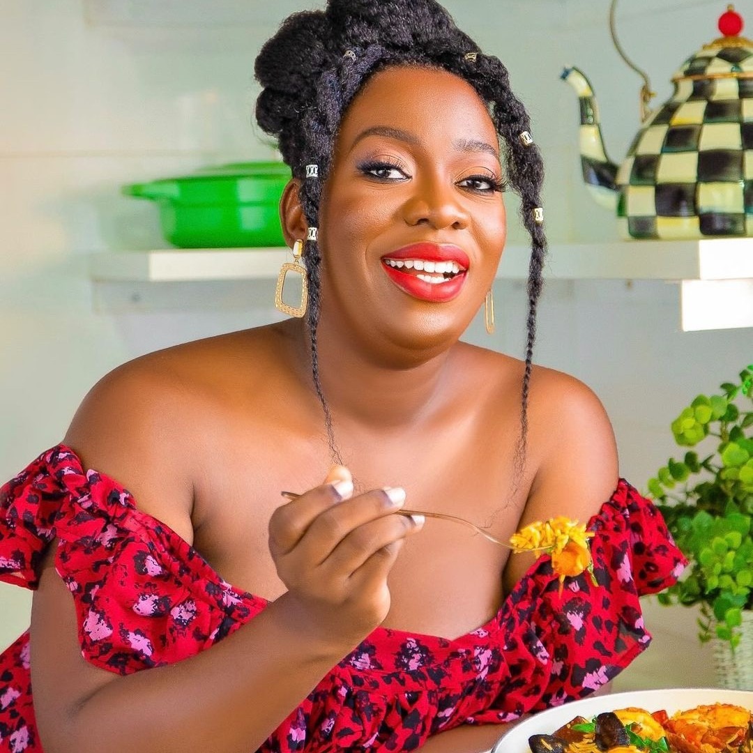 Content Creator. Photo credit: Sisi Yemmie Instagram handle 