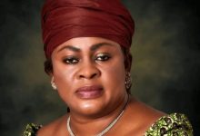 Former Minister of Aviation, Princess Stella Oduah. Photo credit: Web