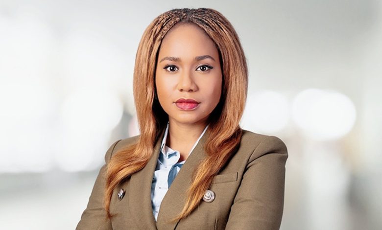 Molecular Geneticist, Dr Ifeyinwa Rhodes-Vivour Photo credit: Web