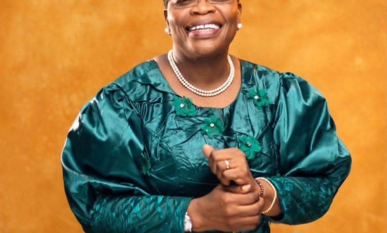 Former Minister of Education,  Dr Oby Ezekwesili. Photo credit:  Dr Oby's IG.