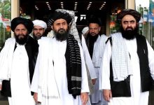  The Taliban. Source: Bric news on X 