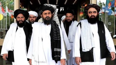  The Taliban. Source: Bric news on X 