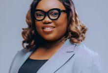 Solace Olabode, Founder and Executive Director of The Mum Bridge. Photo source: Solace Olabode