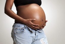 An illustrative picture of a pregnant woman. Photo source: People of Colour.