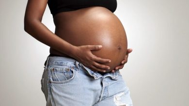 An illustrative picture of a pregnant woman. Photo source: People of Colour.