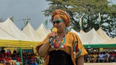 Esther Chinyere Onyekesi. Source: Twitter