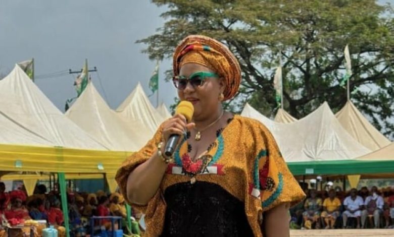 Esther Chinyere Onyekesi. Source: Twitter