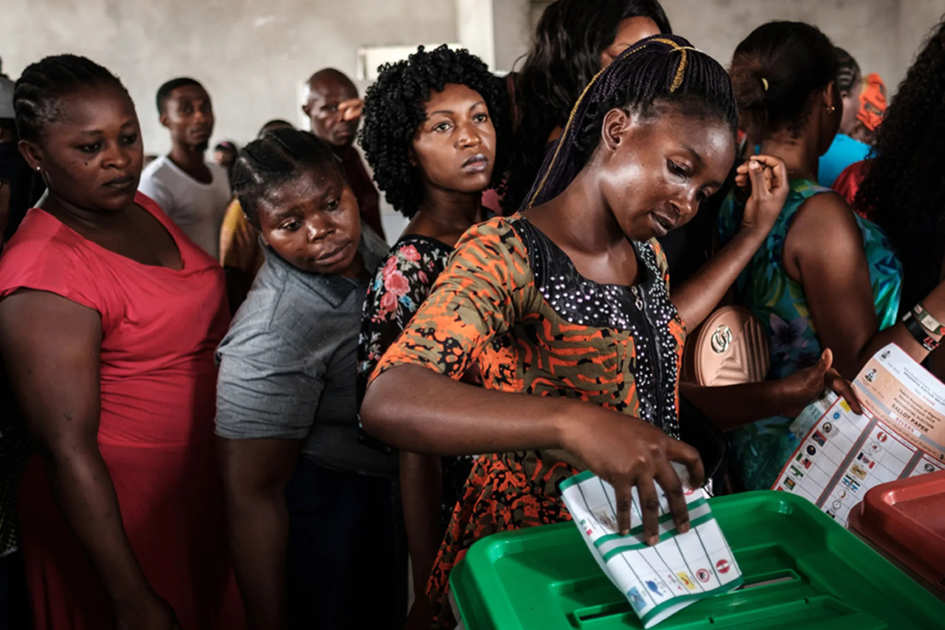 Ekiti ‘Sexism’ Decides 2026: Over One Million Citizens Will Vote, But None Can Vote a Woman