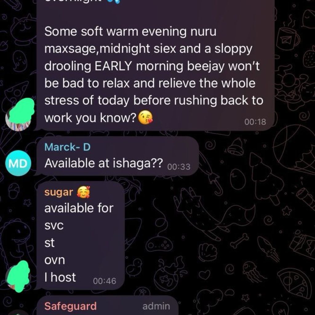 How Telegram's regulatory failures, misinformation fuel prostitution in Nigeria 2 image 1