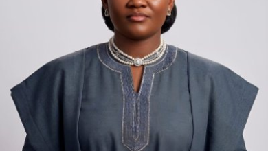Ex-DLA presidential aspirant says unfair primary forced her exit 4 Photo Source: AbisayoBusari(X)