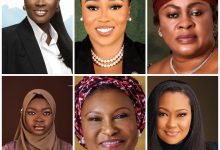 A collage of the women leaders. Photo credit: NFM
