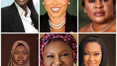 A collage of the women leaders. Photo credit: NFM