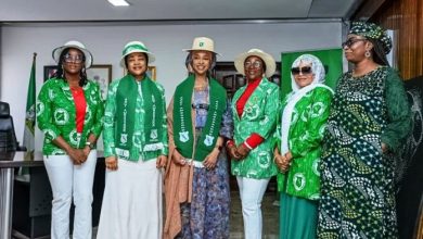 Ladies Golf Association of Nigeria Seeks Ministry Partnership for 2026 All-Africa Challenge Trophy 27 Source: Fmino
