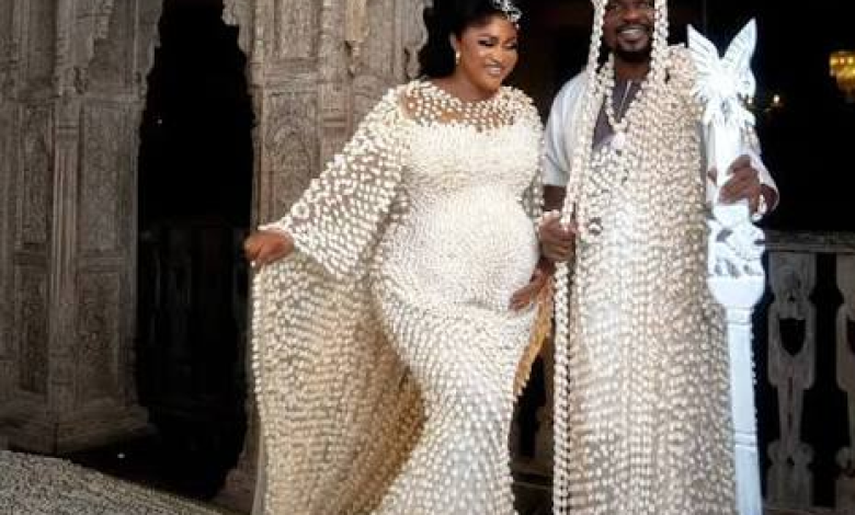 ‘How Can Procreate with Convicted Rapist?’ Nigerians Condemn Baba Ijesha’s Spouse, Luminee