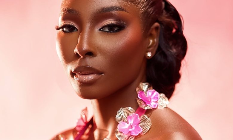 Tamunosoye Karibi-George, Miss World Nigeria, 2026 Photo credit: Bella Najia