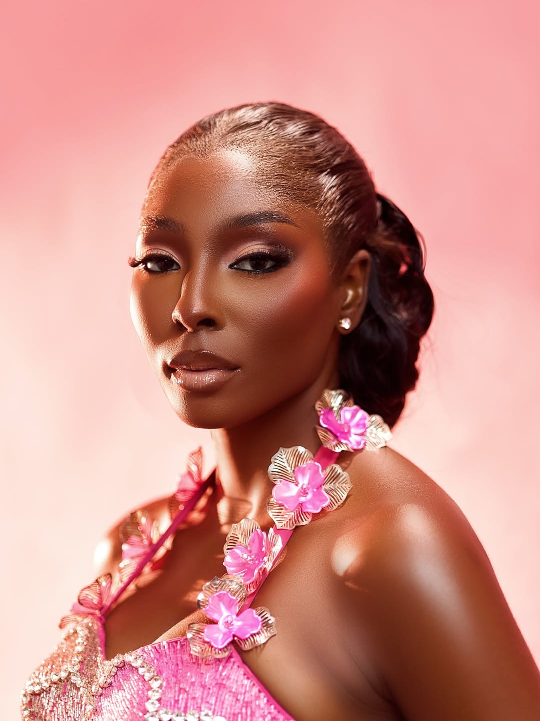 Tamunosoye Karibi-George, Miss World Nigeria, 2026 Photo credit: Bella Najia