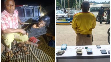 Chinedu Aniekioku Holds Sister Captive for 16 Months Over Cement Dispute