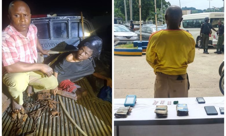 Chinedu Aniekioku Holds Sister Captive for 16 Months Over Cement Dispute