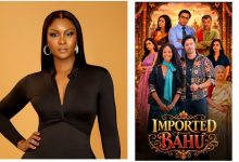Nollywood Star, Osas Ighodaro, Debuts in Bollywood Drama, Lands Leading Role 2 image 64