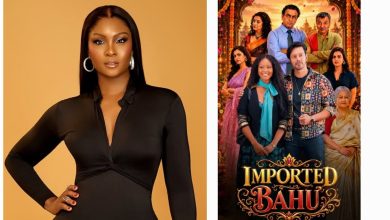 Nollywood Star, Osas Ighodaro, Debuts in Bollywood Drama, Lands Leading Role 4 image 64