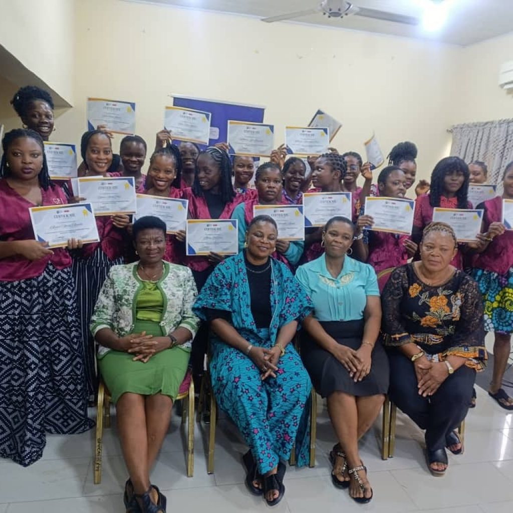 Investing in Her Future: How ICCEF is Empowering Young Women Through Skills, Confidence and Opportunity 3 image 1