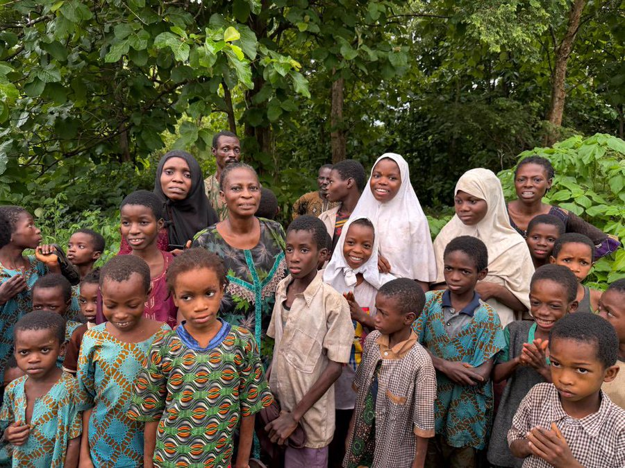 UPDATE: Oyo School Principal, Teachers, and Pupils Regain Freedom After 56 Days in Captivity