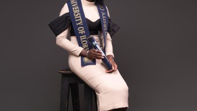 UNILORIN First Class Graduate Secures Master's Education Support from Bukola Saraki 4 image 18