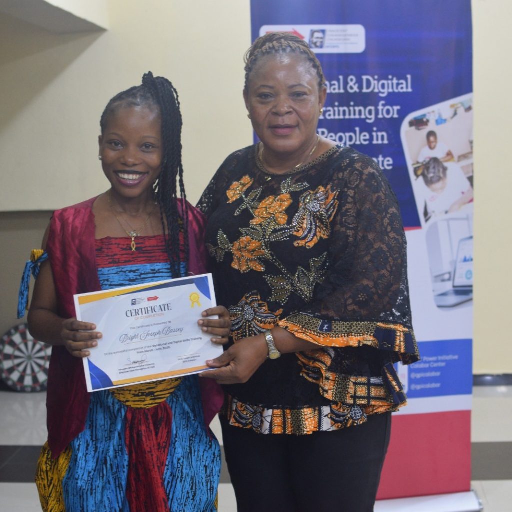 Investing in Her Future: How ICCEF is Empowering Young Women Through Skills, Confidence and Opportunity 4 image 2