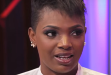 “Old Videos,” Annie Macaulay Dismisses Claims of Reconciliation with 2Face 3 image 23